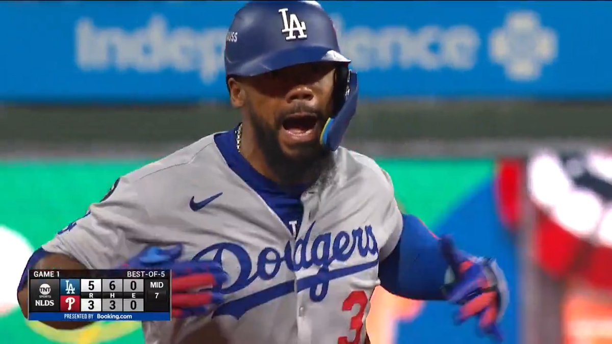 IT'S TEO TIME! #NLDS
