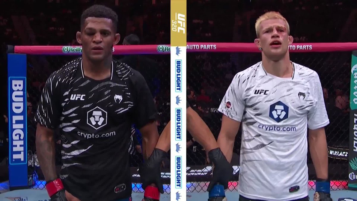 WIKTORIA POLSKA 🤩 🇵🇱 #UFC320 @Jakub_Wiklacz beats Patchy Mix by split decision! Watch our prelims LIVE NOW on UFC FIGHT PASS 📺