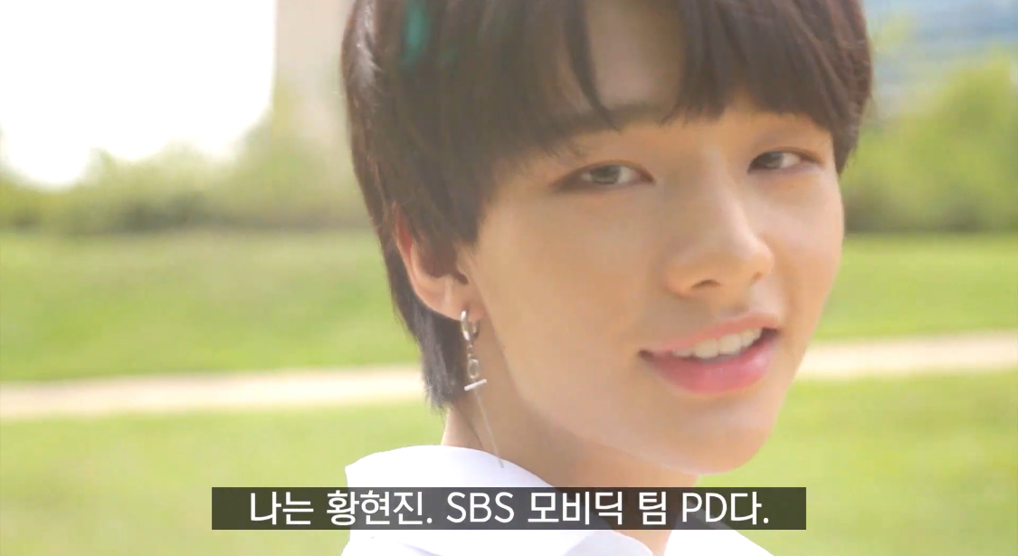 7 years ago, Hyunjin and I.N starred in a mini drama made to promote the 2018 Seoul International Fireworks Festival livestream.