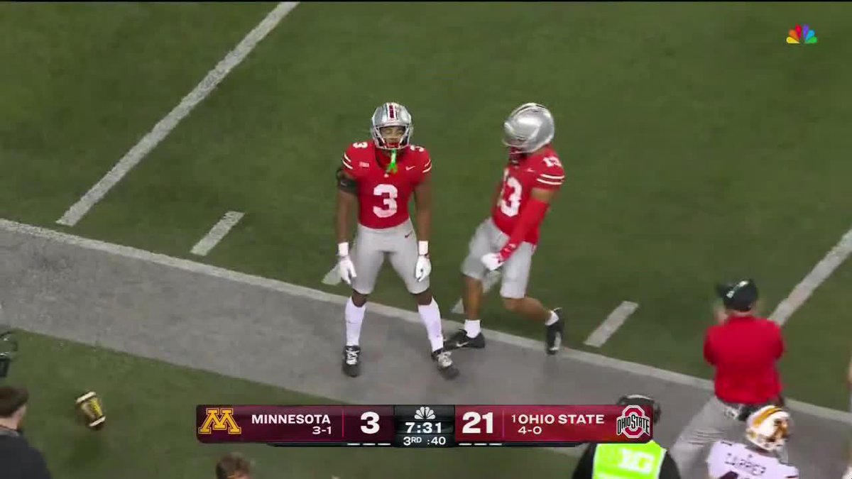 This trick play for Ohio State's special teams ROCKS