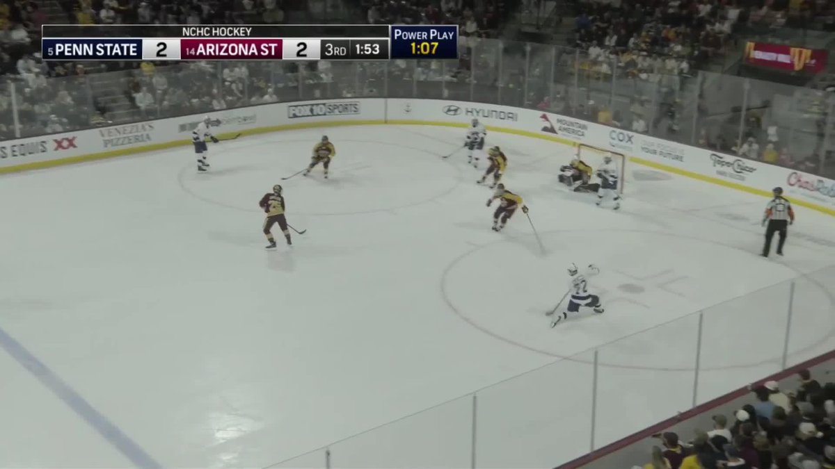 FORKS DOWN!! #WeAre #HockeyValley