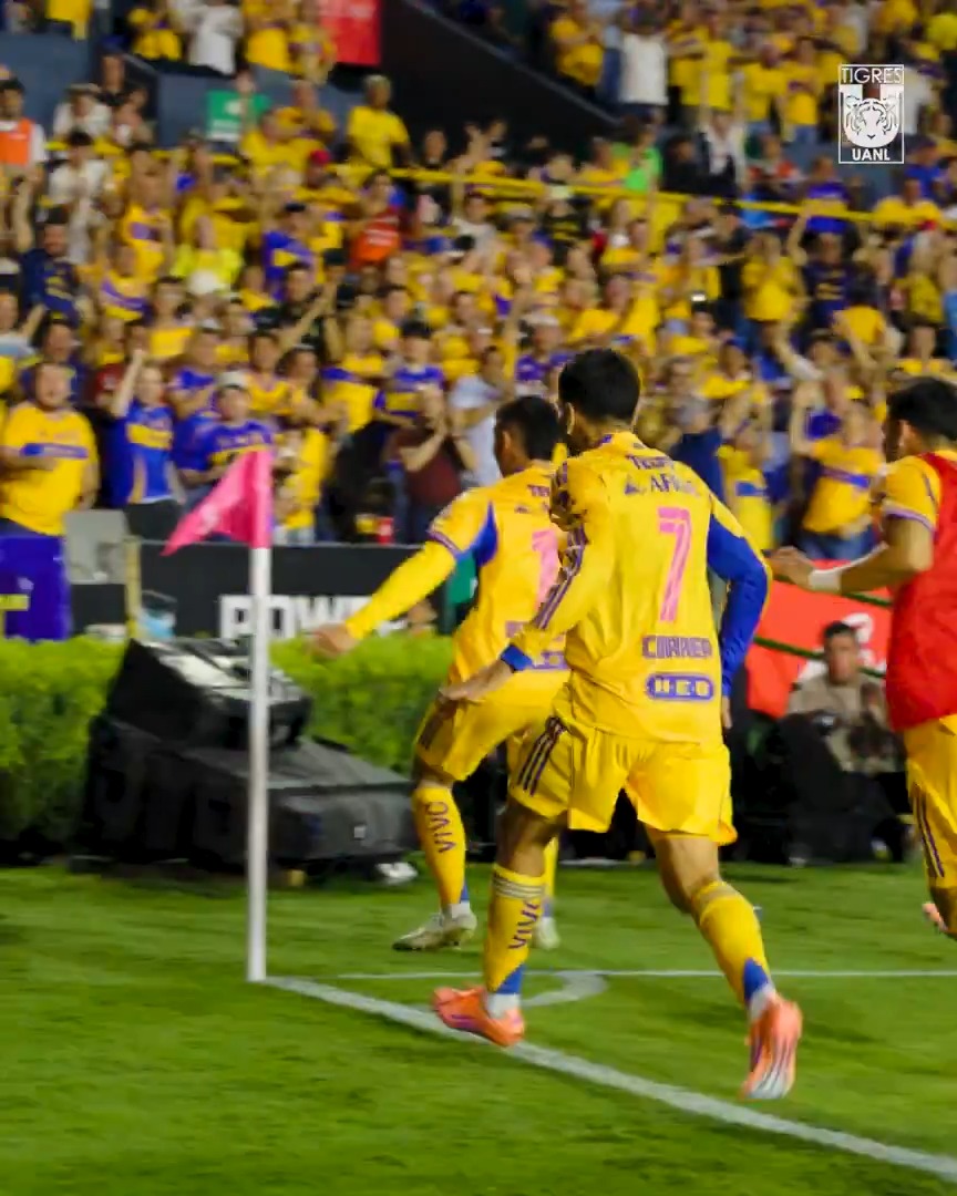 Locura de gol. 🫨 Cerveza Tecate
