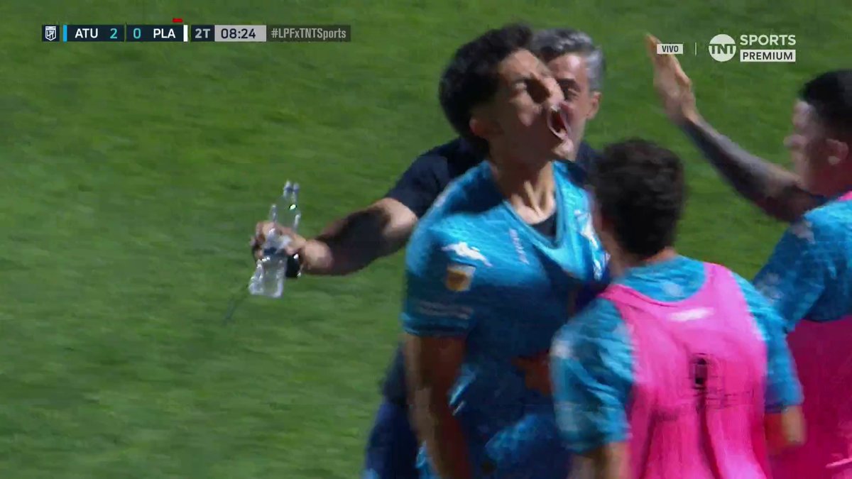 GOLAZO DE IGNACIO GALVÁN CON ATL. TUCUMAN 🔥