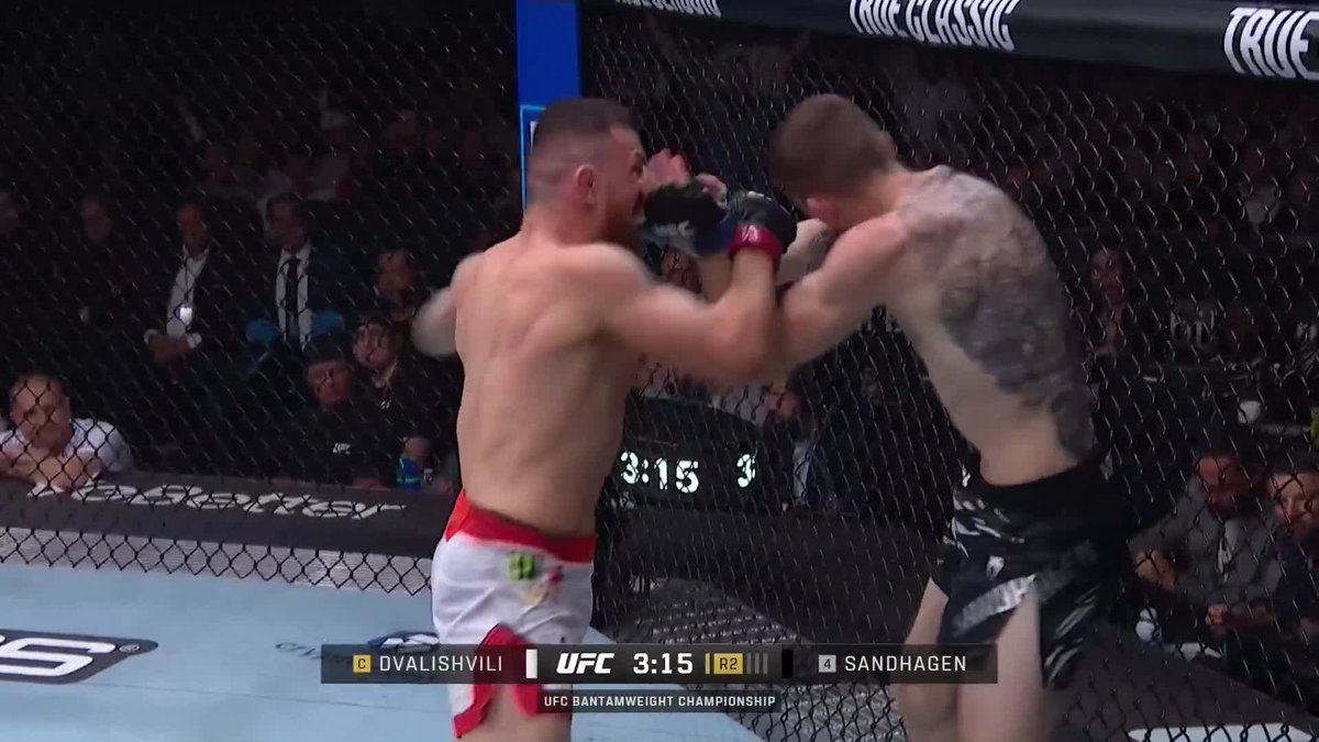 MERAB IS DROPPING PEOPLE WITH PUNCHES NOW?????????? NAH SHUT DOWN THE DIVISION, ITS OVER #UFC320