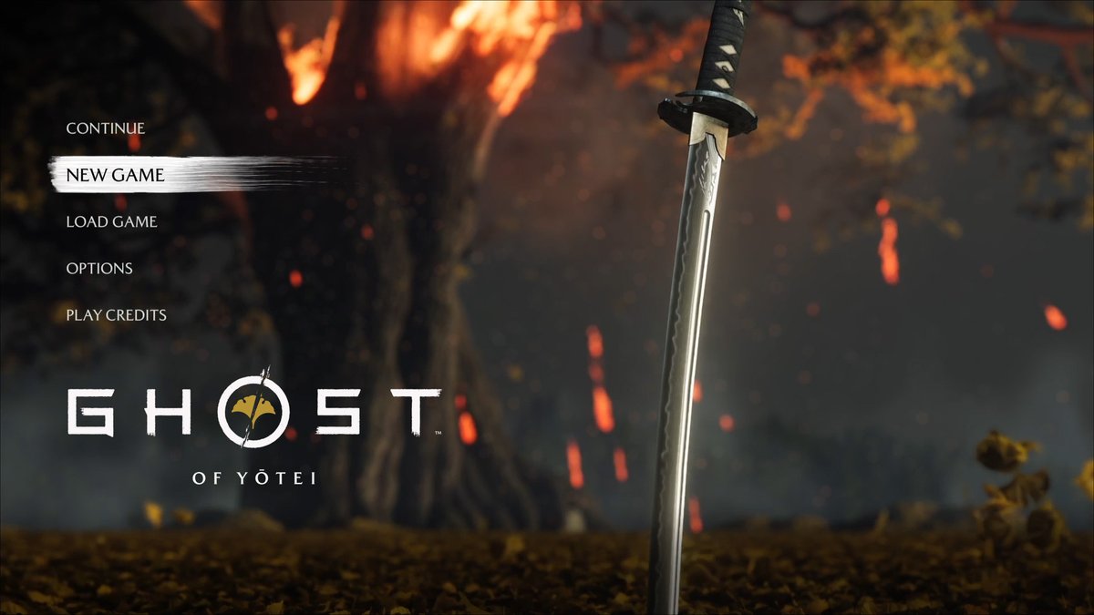 Who's been playing Ghost of Yōtei?