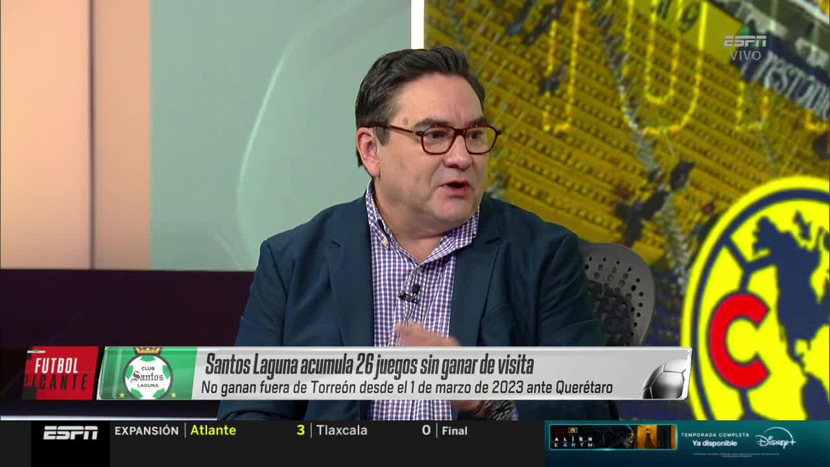 "Esto no es Club de Cuervos, es la Primera División. Es una tristeza lo que estamos viendo con Santos, si no fuera por Puebla, serían el más débil de la Liga" 💥 ¿Qué ha pasado con los laguneros? 👀