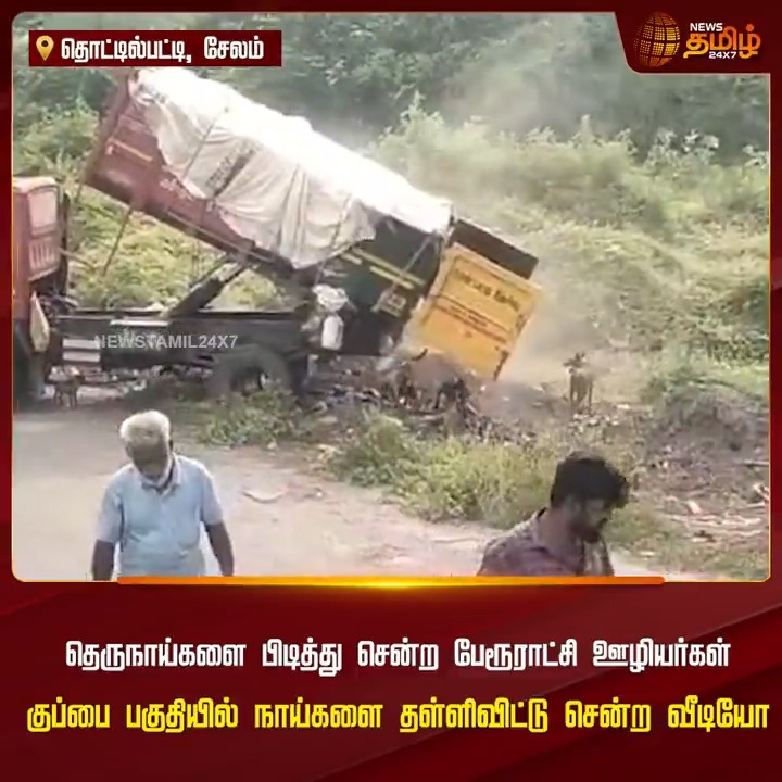 ஆக தெரு நாய்களை பிடிச்ச செலவுன்னு சொல்லி 1 லட்சம் கொள்ளை அடிச்சுக்கலாமா..🤷🏼♂️ #DMKFailsTN