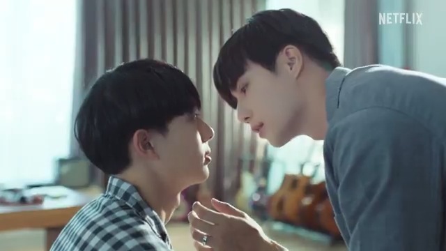 lucky for you, i can’t get enough of ZeeNuNew 🥰 #CutiePie #ZeePruk #NuNew #ZeeNuNew #CutiePieOnNetflix