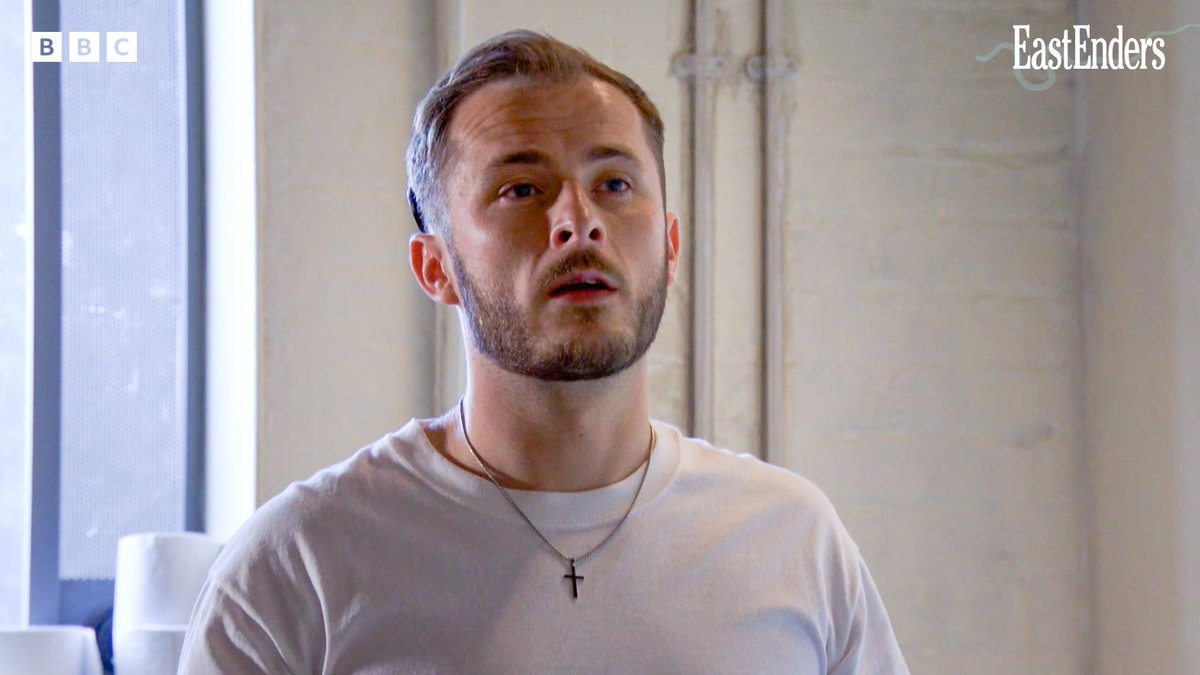 Behind a locked door, a familiar face… #EastEnders, tomorrow at 7:30pm on BBC One and on BBC iPlayer.