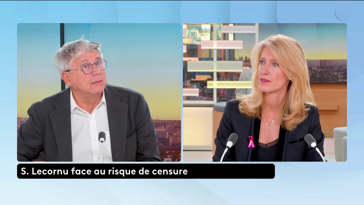 🔴🗣 "Abandonner le 49.3, c'est un leurre", déclare Éric Coquerel, député LFI et président de la commission des finances à l'Assemblée, il estime que le Premier ministre pourra utiliser l'art. 47 de la Constitution pour faire passer le budget par ordonnance. #canal16