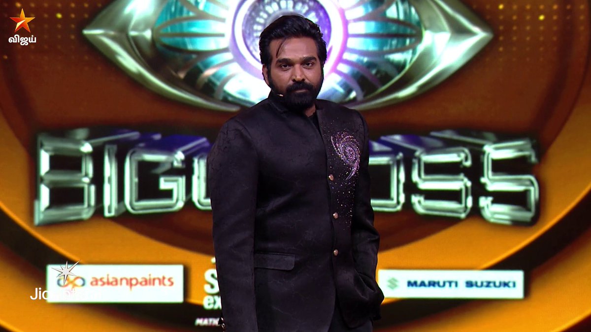 புதிய உயரங்களை தொடுவதற்கான தொடக்க நாள்..😎 பாக்க பாக்க தான் புரியும்.. போக போக தான் தெரியும். Bigg Boss Tamil Season 9 | Grand Launch - இன்று மாலை 6 மணிக்கு ..😎 #BiggBossSeasonTamil9 #OnnumePuriyala #BiggBoss9 #VijaySethupathi #BiggBossTamil #BB9 #VijayTV #VijayTelevision