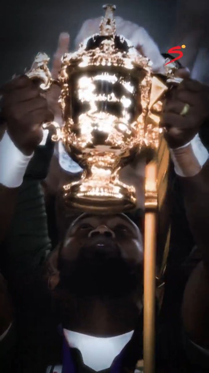 Siya Kolisi 🤝 Trophies The Springboks have lifted so many since 2018 that we've lost count 🥶🏆 #SSRugby | #TheRugbyChampionship