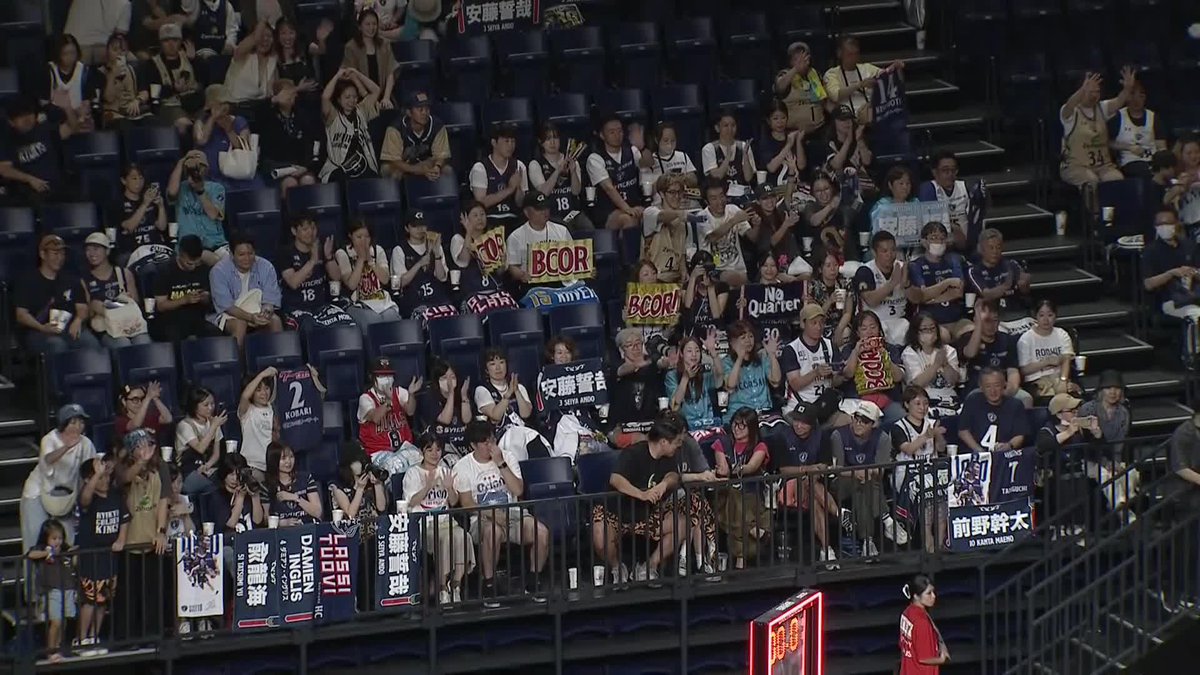 【試合後インタビュー】 安藤誓哉選手 16得点 2リバウンド 3アシスト ▼バスケットLIVE #ビーコル #NoQuarter #りそなグループ #Bリーグ