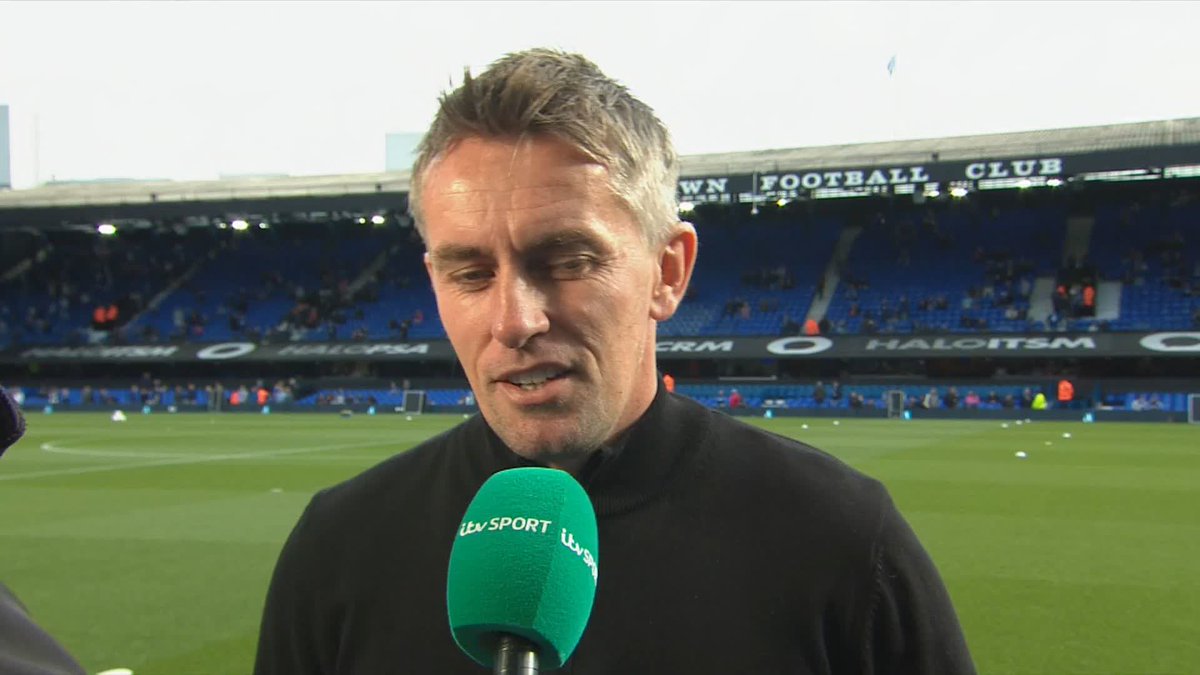 "It's not about that, it's just how you approach big games" 👊 Ipswich Town manager Kieran McKenna is not fazed by the clubs recent poor record in the East Anglian derby 🎙️ Aaron Paul🎙📻 | EFL