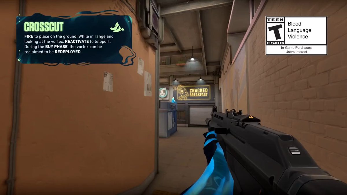 Here is everything you need to know about Veto's abilities