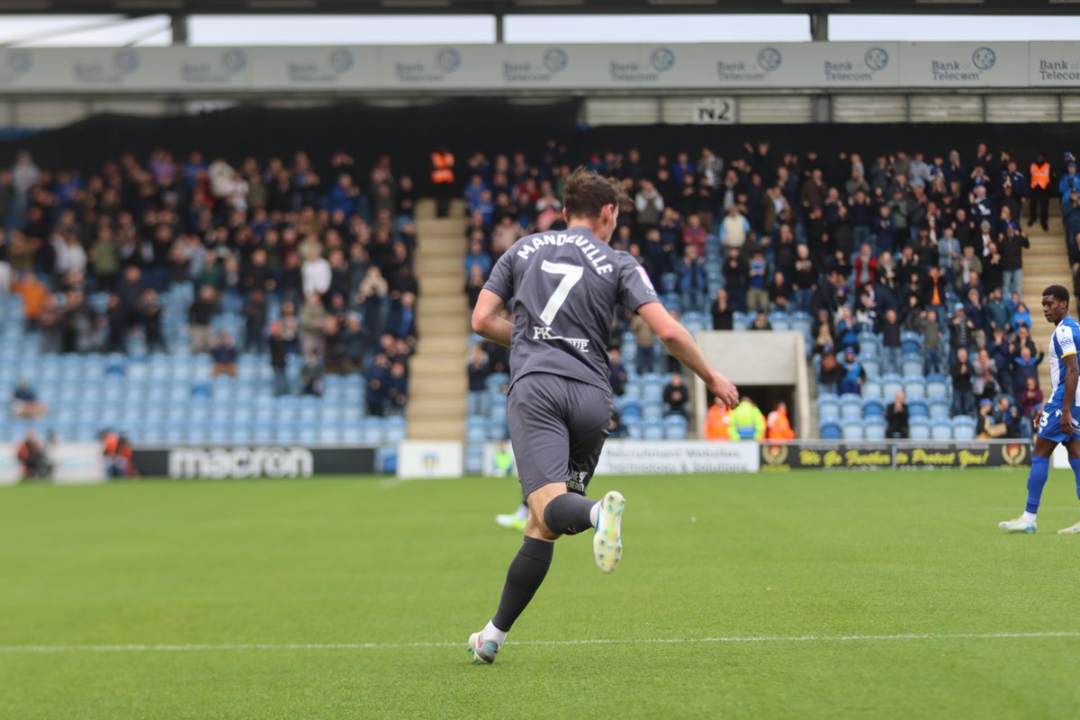 Mandy and Bez with our goals yesterday 🥅 #Spireites
