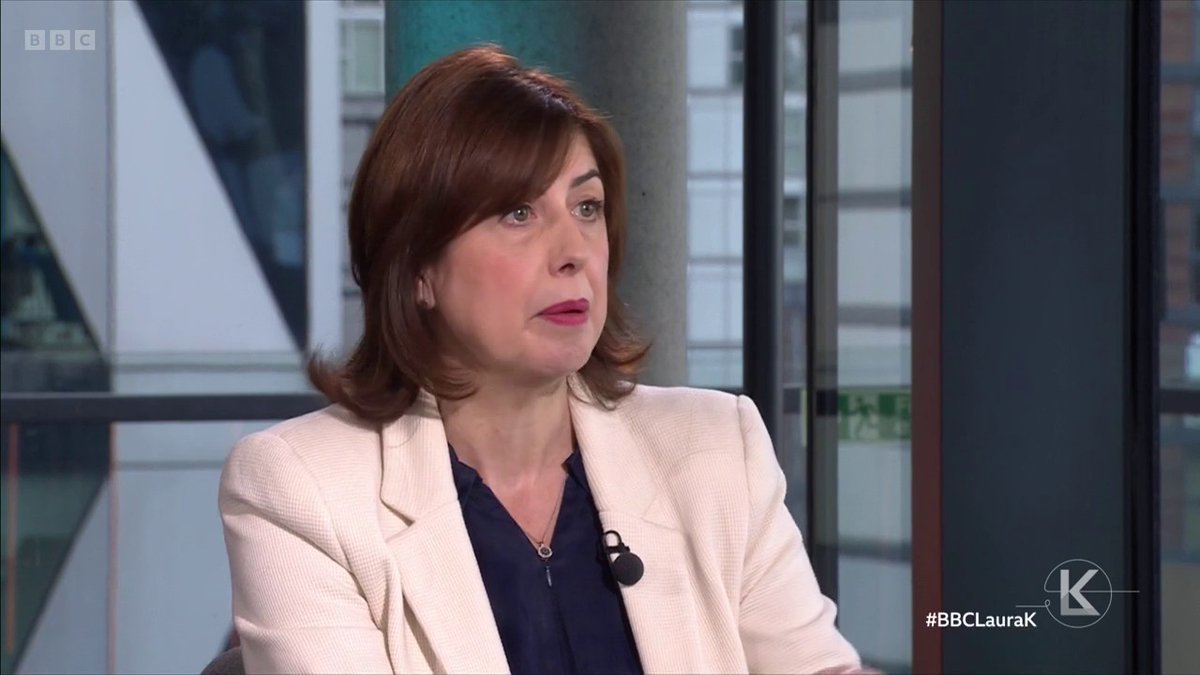“We do need a bit of a course correction” Labour MP Lucy Powell explains her pitch for her party’s deputy leadership and says “we can’t just pretend everything’s going great” for the government #BBCLauraK