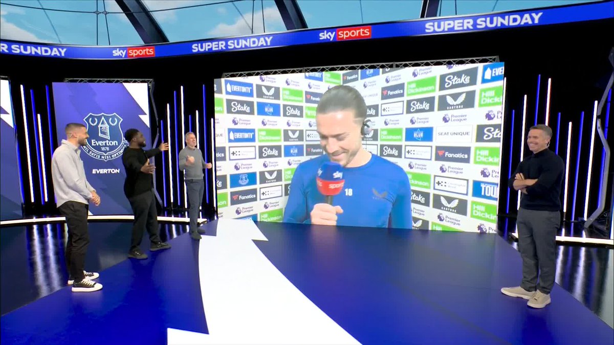 "Every player wants to play for their country... it is what it is" Jack Grealish on being left out of the England squad 🦁
