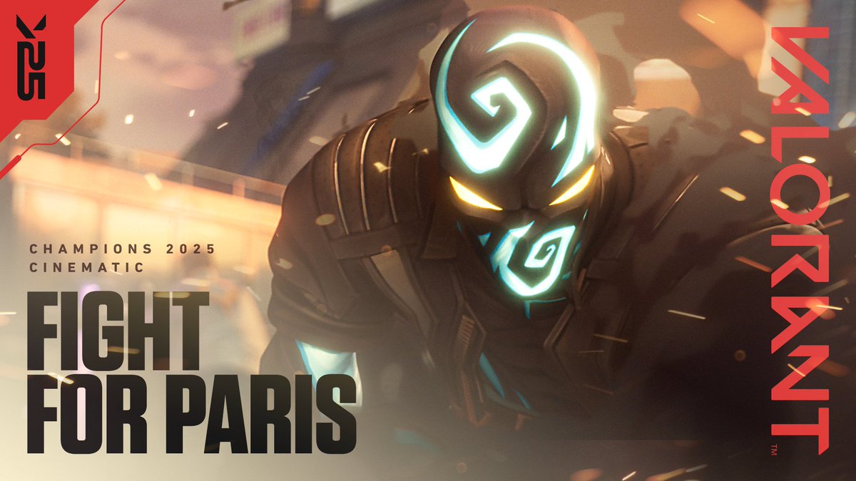 Shutting it down. The VALORANT Protocol finishes the fight against ATLAS in Paris.