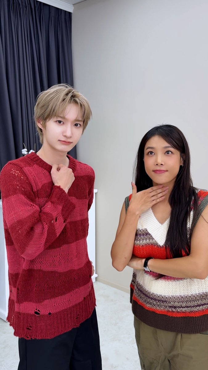 #유빈 선배님과 처음 불러보는 노래 - 🎤 #동화 #Donghwa #Yubin #KickFlip #킥플립 #My_First_Flip #처음_불러보는_노래 유빈(Yubin)