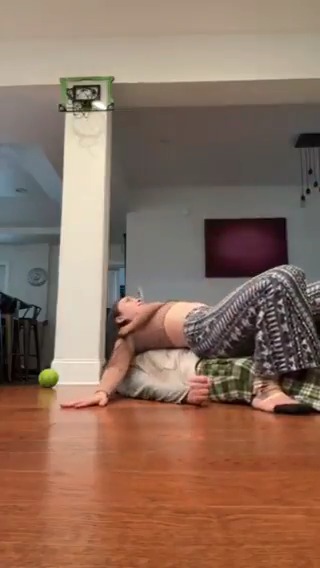 What did she expect?