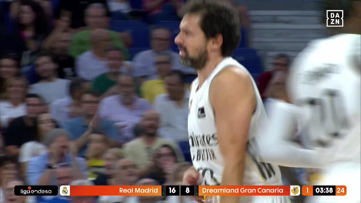 Sergio Llull 🤷