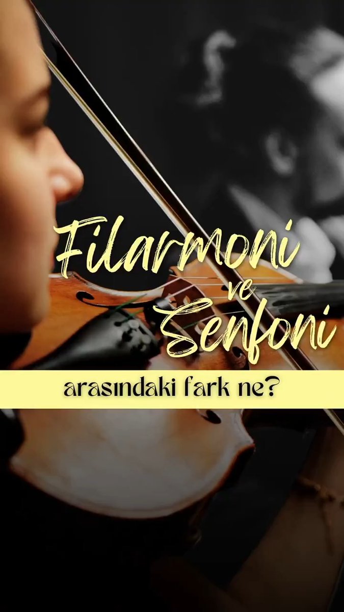 🎶 Senfoni orkestrası müdürü ne iş yapar? 🎼 Orkestra ezberden mi çalar nota mı okur? 🎙️ İDSO müdürü Aycan Küçüközkan anlatıyor