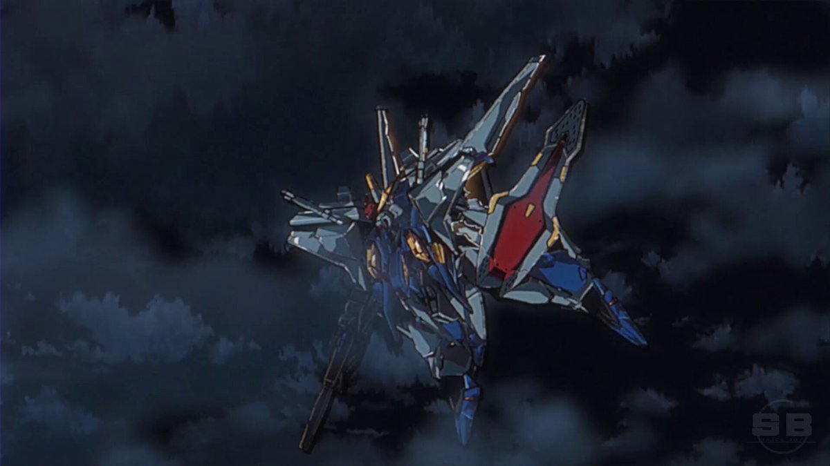#Ξガンダムの日 RX-105だからクスィーの日なのね