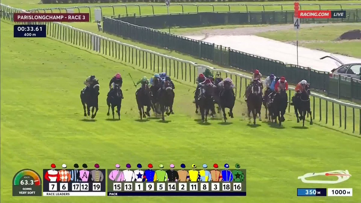 Prix De L'abbaye De Longchamp | Asfoora What a star she is! Asfoora wins her 3rd European Group 1 ๐ซ๐ท Henry Dwyer Racing ๐บ Ch. 78/68, Foxtel 529, Kayo or via our app