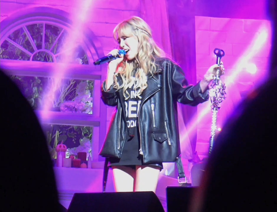 2015.10 태연의아주특별한하루 'stress' #TAEYEON #태연