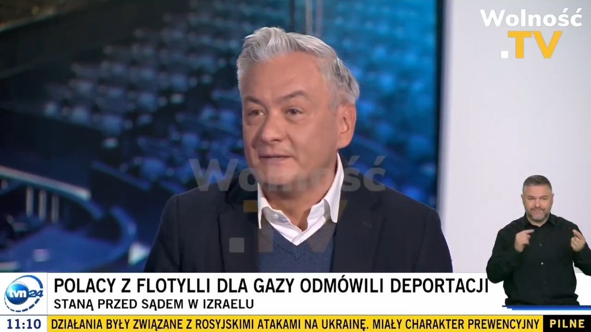❗BIEDROŃ VS PISOWIEC WS. PORWANIA STERCZEWSKIEGO❗ - On to robi dla lansu! - On to robi, by nie być obojętnym! Sejm jest obojętny, polski rząd jest obojętny, Kancelaria Prezydenta jest obojętna! Boicie się ludobójstwo nazwać ludobójstwem!