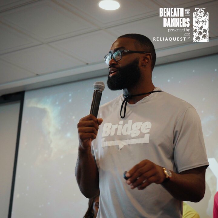 Everybody goes through adversity. What matters is how you respond to it. An all-new season of Beneath the Banners is coming soon 👀