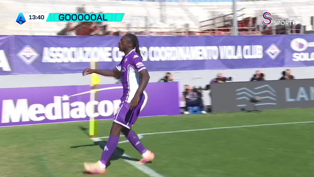 MOISE KEAN. ÇOK SERT 🚀
