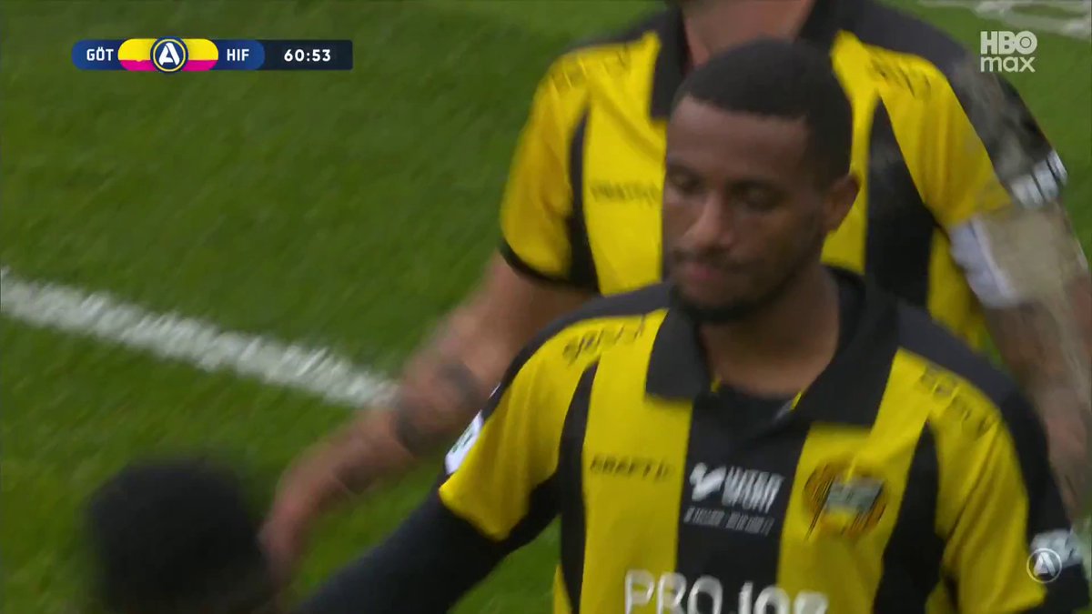 Okeke till Abraham och 2-0 Hammarby! ⚪🟢 📲 Se matchen på HBO Max och Kanal 5