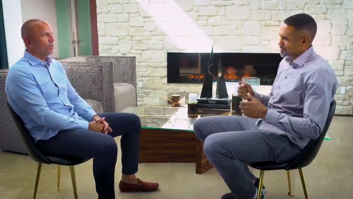 Grant Hill on playing in the NBA: "I remember the first 2 or 3 weeks I called my boy like, 'man this is easy.'" All-Star Starter as a Rookie All-NBA next 5 seasons Had 11 surgeries & still managed to play 19 seasons and make the Hall Of Fame.