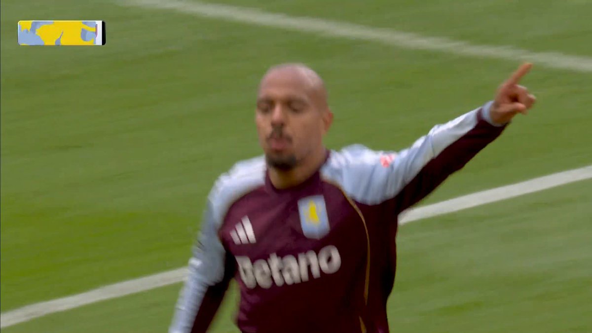 Aston Villa are BACK! Donyell Malen doubles his and the Villans' advantage! 💣