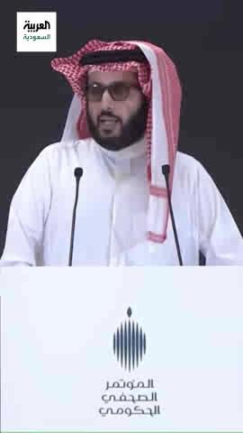 عاجل 🔴 رئيس هيئة الترفيه تركي آل الشيخ: المحتوى الشامي محبب عند الشعب السعودي، ولذا سيكون حاضرا في #موسم_الرياض هذا العام. 🇸🇾🇸🇾 🇸🇦🇸🇦