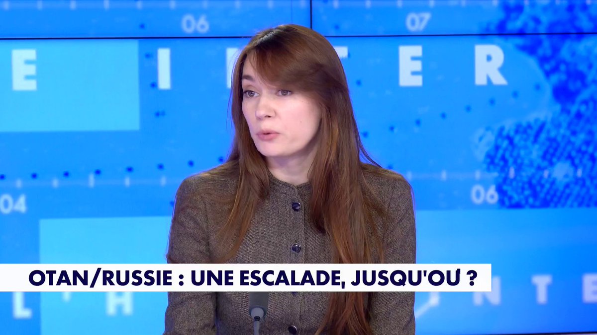 La journaliste Xenia Fedorova revient sur les affaires de drones dans les espaces aériens européens : «Les drones sont un prétexte pour justifier certaines décisions politiques» #LHeureInter