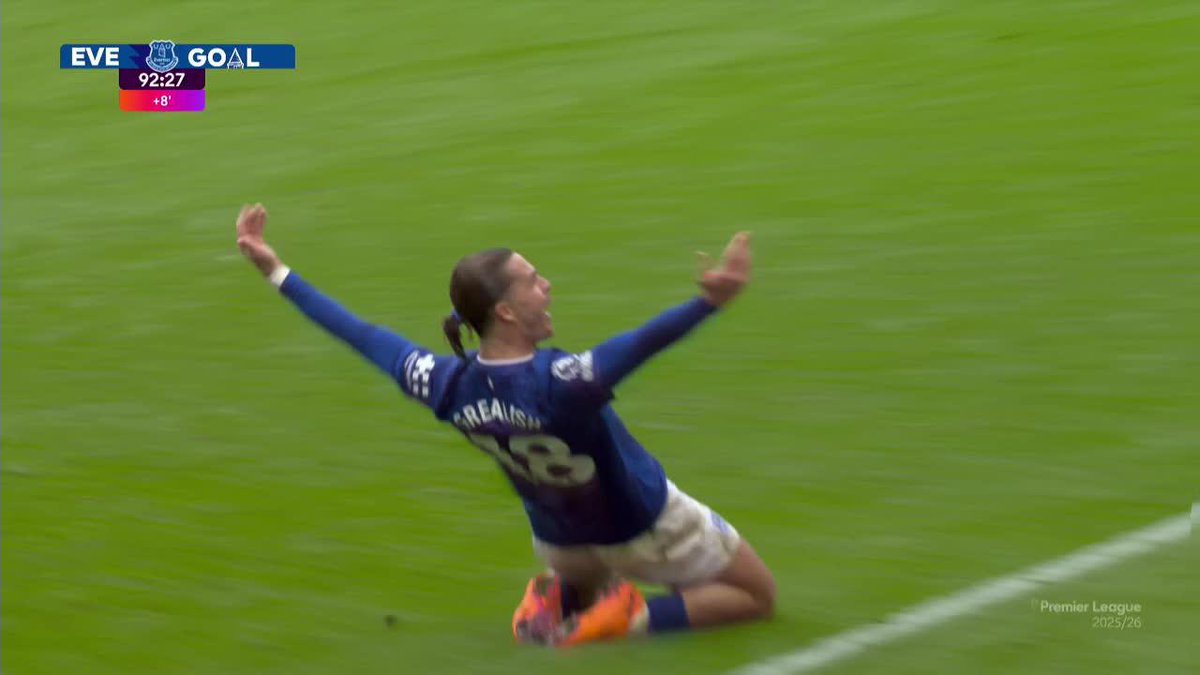 JACK GREALISH RECUPERÓ LA FÉ