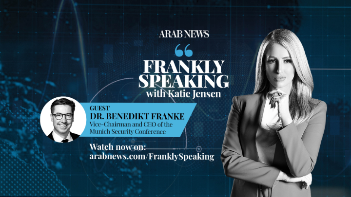 #FranklySpeaking: How was #Trump’s #Gaza peace plan received at the #MLMALULA in #SaudiArabia? Munich Security Conference CEO Benedikt Franke responds I Full episode: