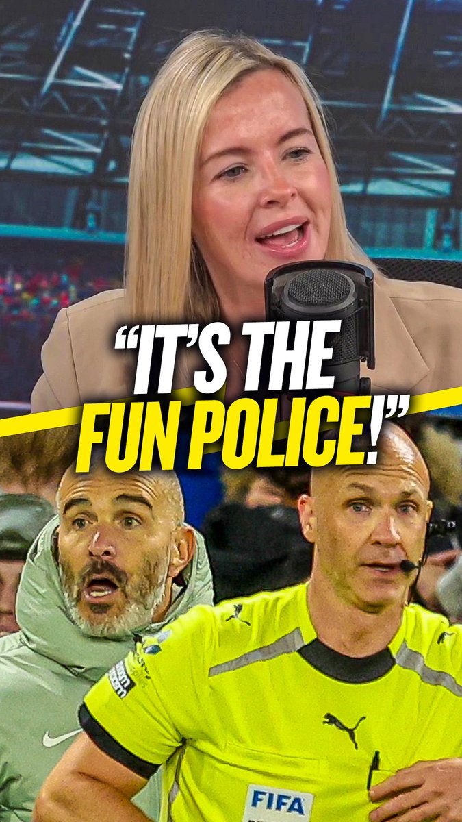 😡 "An absolute joke!" 🚨 "It's the fun police!" Shebahn Aherne slams the decision to send off Maresca for celebrating Chelsea's last-minute winner against Liverpool 👀