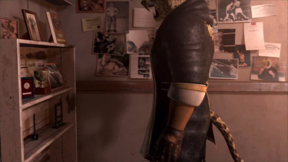 A picture worth a thousand words. #TEKKEN6 The legacy of Armor King shall continue in #TEKKEN8 on October 14th 1:00AM CEST/13th 4:00PM PDT, 2025!