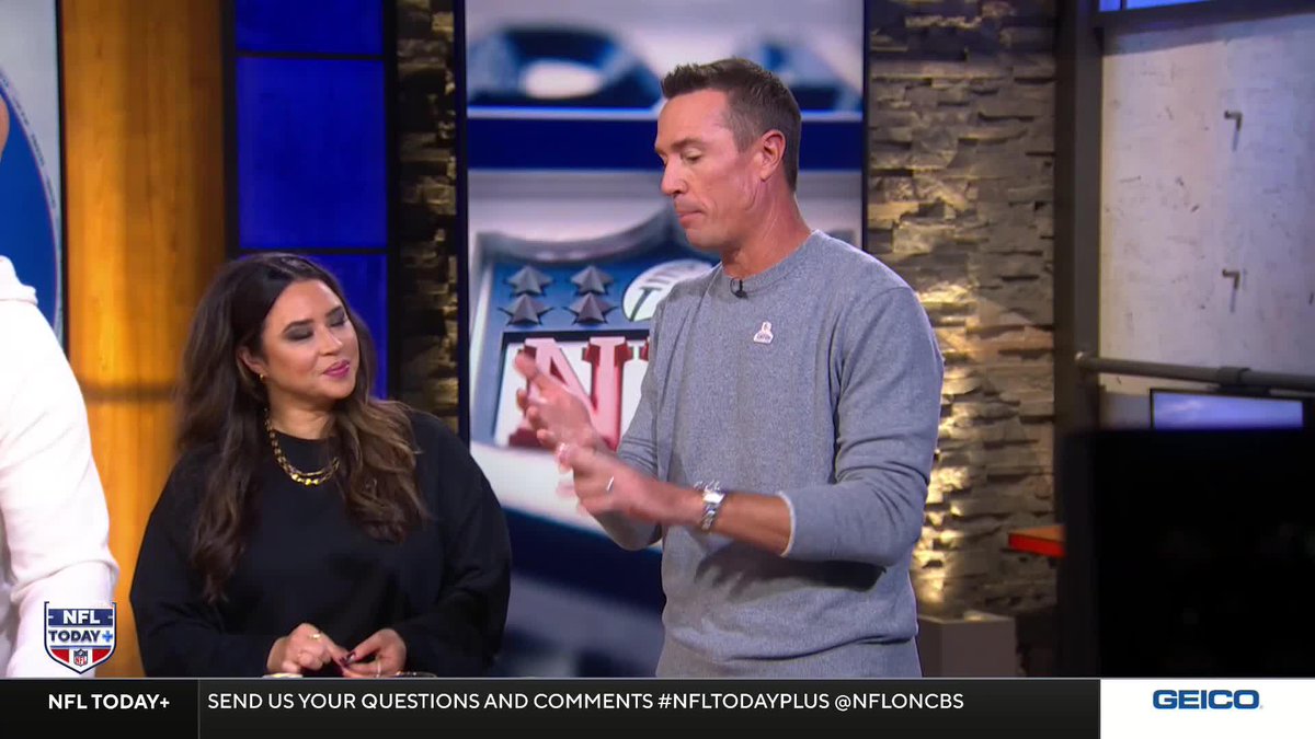 "Patrick Mahomes might be the best big game quarterback of all time." - Matt Ryan