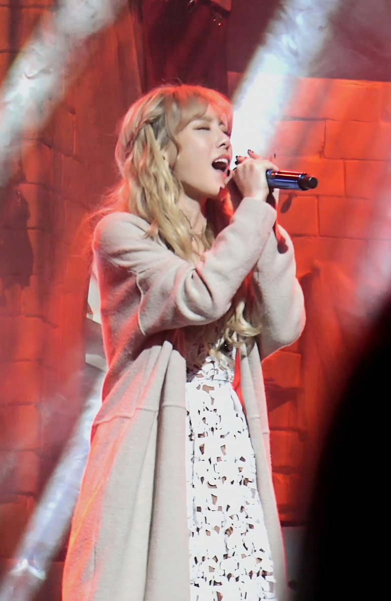 2015.10 태연의아주특별한하루 Chandelier #TAEYEON #태연