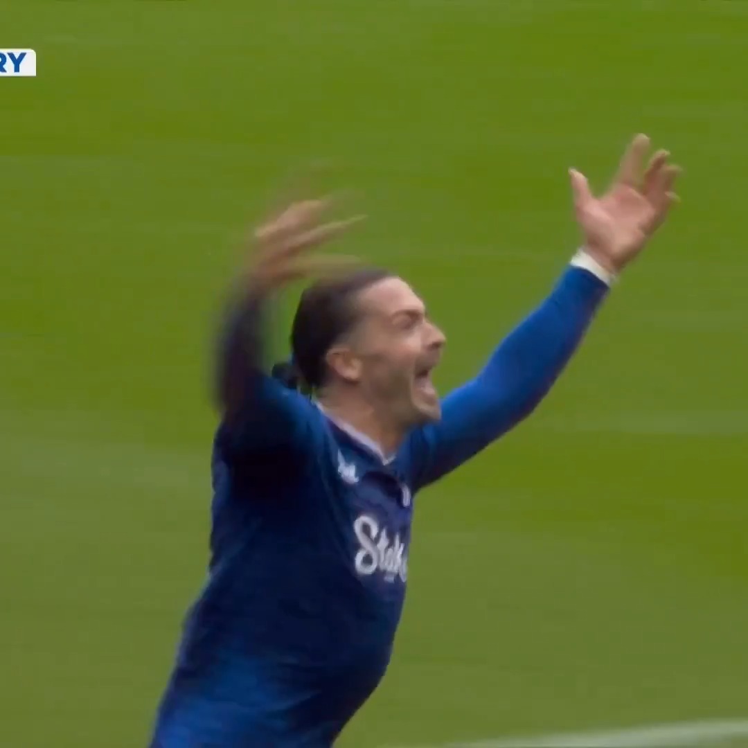 EVERTON STORM BACK WITH TWO LATE GOALS TO BEAT CRYSTAL PALACE. 😱