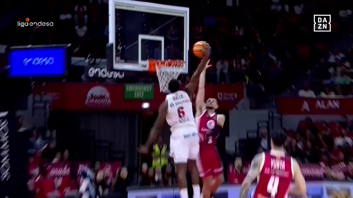Bir zamanlar NBA Smaç Yarışması şampiyonuydu... Hamidou Diallo. Muhteşem.