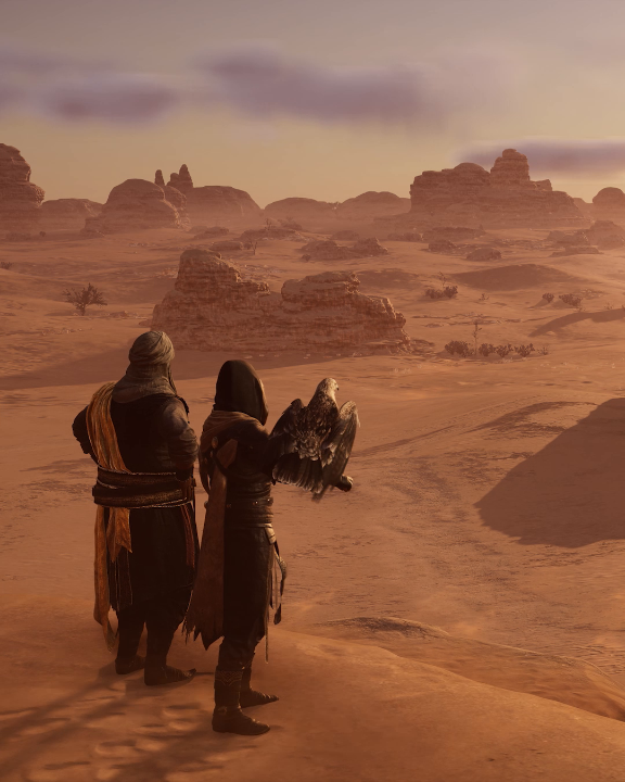 It's been two years and Basim is back!!! And he’s bringing something new. Valley of Memory is coming. 📺 Tune in tomorrow — 9AM PT / 6PM CEST 👉 Live on Twitch & YouTube #ACMirage #BasimReturns #ValleyOfMemory #AssassinsCreed #GamingLive
