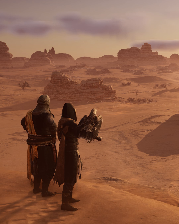 It's been two years and Basim is back!!! And he’s bringing something new. Valley of Memory is coming. 📺 Tune in tomorrow — 9AM PT / 6PM CEST 👉 Live on Twitch & YouTube #ACMirage #BasimReturns #ValleyOfMemory #AssassinsCreed #GamingLive