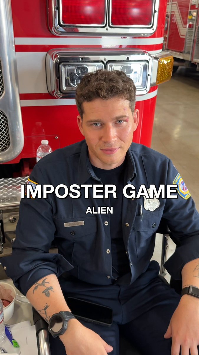 Think about it!!! 9-1-1 returns THURSDAY at 8/7c on ABC. Stream on Hulu.