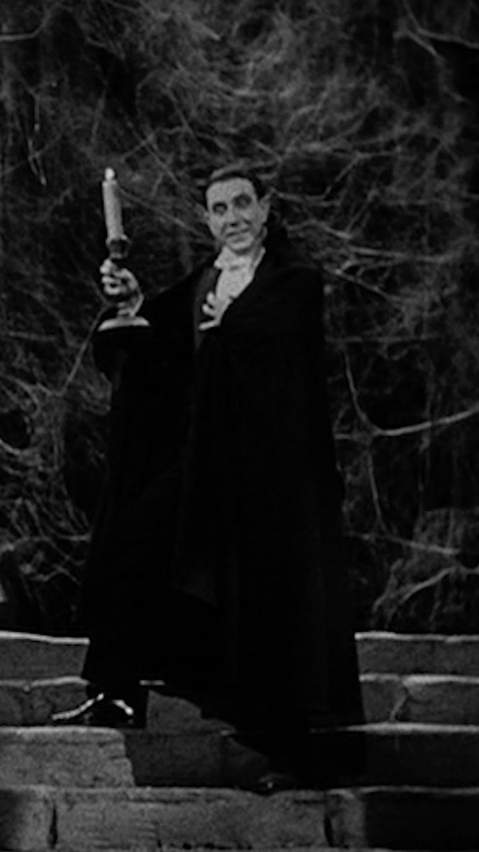 Film critics Manuel Betancourt, Rosa Parra, and Carlos Aguilar break down the backstory of the 1931 Spanish #Dracula. Click here for the full episode: